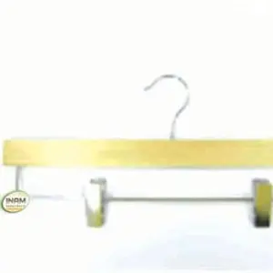 INAM HANDICRAFTS Regalo Promocional Hermoso y Elegante Perchero de Madera Hecho a Mano - Product Image 1