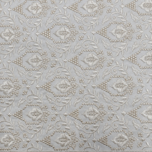 Tela africana con lentejuelas bordadas, estampado digital, encaje de malla, textil para caftanes, moda y prendas de vestir, para compradores de importación. - Product Image 1