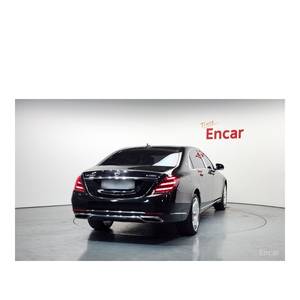 Mercedes-Benz Clase S Maybach S650 Modelo Diciembre 2018 con 123.441 km, Caja de Cambios Automática, Asientos de Cuero, Cámara Trasera - Product Image 4