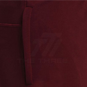 Pantalones de Hombre con Logotipo Personalizado, Material de Algodón Ligero, Corte Recto Medio, Ecológicos, Transpirables, Ropa Moderna Informal - Product Image 6
