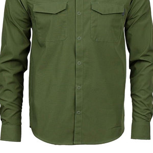 Chaqueta de Mezclilla de Invierno para Hombre, Hecha a Medida, 100% Algodón, Cuello Camisero, Logotipo Frontal, Impermeable, Transpirable, Precio Razonable, Superventas - Product Image 6