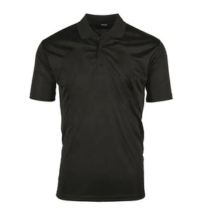 Golf Polo Shirt Premium Dry Fit Golf Polo Modern <b>Athletic</b> Fashion OEM ODM Wholesale Manufacturer - Product Image 1