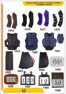 Bottes de médecine sportive / Protection des jambes des chevaux / Bottes de sport pour chevaux - Product Image 4