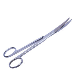 Mayo Scissors 230mm 03-040-230Steel Manual Surgical Instrument Set Precise Tissue <b>Suture</b> Cutting CE Certified Hospital Use - Product Image 1