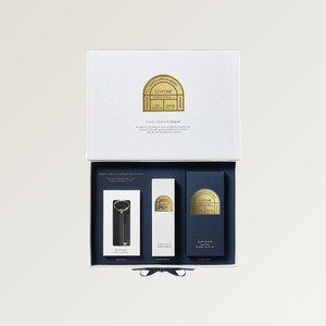 christmas <b>gift</b> <b>set</b> Korean K-Beauty Reopyum Blanc Le Noir <b>Hand</b> <b>Cream</b> <b>Set</b> Made in Korea box for men care products - Product Image 6