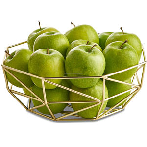 Black Customized Design Metal Fruits <b>Basket</b> <b>Table</b> Decor Home and Kitchen Decoration Food Storage <b>Basket</b> New Freshly Theme - Product Image 6
