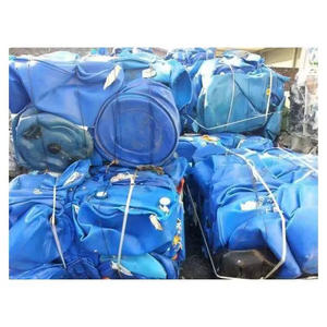 Chatarra de bidones de plástico HDPE reciclable para reciclaje sostenible y proyectos de producción industrial de plástico - Product Image 5