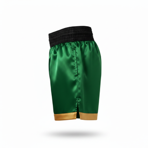 Pantalones Cortos de Muay Thai de Diseño Nuevo y Corte Ajustado, Ropa de Artes Marciales, Pantalones Cortos Profesionales de Kickboxing - Product Image 5