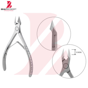 Nuevo Producto de Alta Calidad, Cortaúñas de Acero Inoxidable de 6.5mm, Herramientas de Manicura, Cortaúñas para Uñas de los Pies - Product Image 4