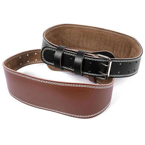 Cinturón de Levantamiento de Pesas Ajustable, Soporte Lumbar para Entrenamiento en Gimnasio, Powerlifting, Peso Muerto, Sentadillas, Fisicoculturismo, Entrenamiento de Fuerza - Product Image 3