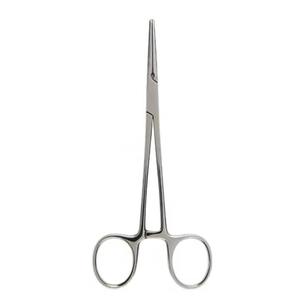 Pinzas para Arterias Crilíneas de Alta Calidad |   Pinzas Quirúrgicas Hemostáticas de Acero Inoxidable para Procedimientos Médicos Precisos, Suministro al por Mayor - Product Image 5