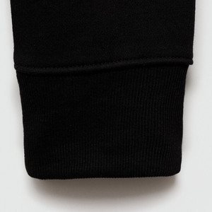 Sweat-shirts vierges personnalisés de haute qualité, impression de logo, vente en gros, 100% coton, pull-over épais pour hommes, col rond - Product Image 3