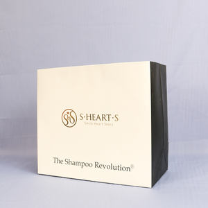 High Strength Paper <b>Bag</b> for Retail Packaging and Food Takeaway Applications with Durable Handles and Eco Friendly Material - Product Image 5