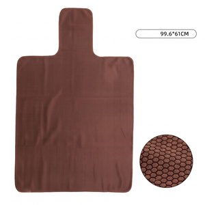 Toalla de Yoga Antideslizante de Microfibra Ecológica con Agarre Personalizado, Logotipo Personalizado y Bolsa de Transporte para Yoga, Pilates y Entrenamiento - Product Image 4