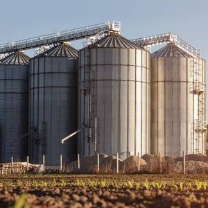 Unités de stockage de silo en acier d'ingénierie de qualité supérieure Installation facile avec une excellente ventilation pour une durée de conservation prolongée - Product Image 1