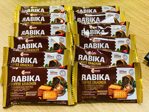 Galleta de Café Delgada para el Mercado Masivo |   Nuevo Snack Dulce a Precio Inmejorable, Vietnam ODM - Product Image 3