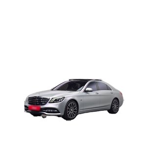 เมอร์เซเดส-เบนซ์ เอส-คลาส S560eL รุ่นเดือนสิงหาคม ปี 2020 วิ่ง 119,409 กม. เกียร์อัตโนมัติ พวงมาลัยซ้าย กล้องมองหลัง - Product Image 1