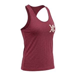 Xypex Corporation Custom LOGO Cotton Spandex Men's Gym Tank <b>Top</b> Blank Solid Silk Screen Printing Knitted Breathable Quick Dry - Product Image 3