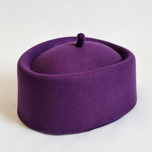 Sombreros Fez de fieltro para hombre al por mayor, gorros musulmanes para oración, gorra islámica para exteriores - Product Image 5