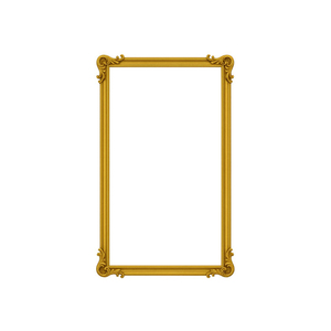 Eco-Friendly Aluminum Alloy <b>Frame</b> with Smooth Polished Surface <b>for</b> Home Office Hotel and Commercial Decor - Product Image 4