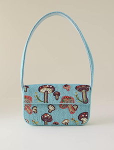 Sacs brodés d'été de style bohème moderne indien, sacs messager faits à la main par des designers, légers et de grande capacité - Product Image 5