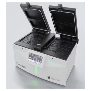 Low Cost Tri-Gas <b>Thermostatic</b> Incubator for Obstetrics Gynecology & Birth <b>Control</b> Laboratories - Product Image 4