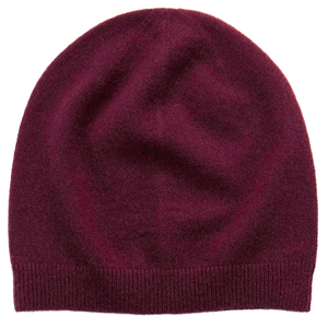 Premium Maroon Knit Beanie <b>Hat</b> Custom Logo <b>Winter</b> Warm Soft Stretchable Unisex Casual Outdoor Headwear - Product Image 4