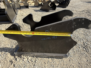 แผ่นยึดติดรถขุดรุ่น 120 ซีรีส์ E120MP สำหรับรถขุดขนาด 12 ตัน - Product Image 2