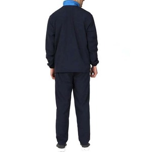 Conjunto Deportivo de 2 Piezas para Hombre, con Logotipo Personalizado Bordado, para Exteriores, Sudadera con Capucha, Corte Regular, Secado Rápido, Transpirable - Product Image 4