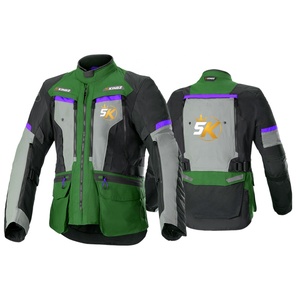 Nueva Chaqueta de Motociclismo para Hombre, Estilo Deportivo, Ropa de Motocicleta, Chaqueta Textil para Moto - Product Image 1