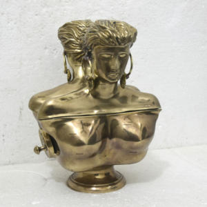 Seau à glace en aluminium personnalisable pour les fêtes, les bars et les restaurants - Portable, étanche, écologique - Product Image 1