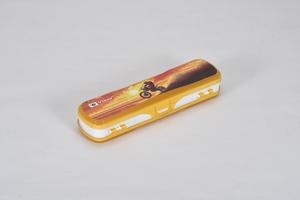 Caja de Lápices Multiusos Vikas de Plástico Amarillo MINI de Alta Calidad para Bolígrafos, Marcadores y Herramientas de Escritura, Disponible a Buen Precio - Product Image 5