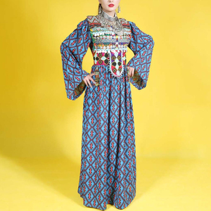 Robe afghane originale très vendue pour femmes 2023, robe afghane Kutchi de haute qualité pour femmes, meilleur prix, prix de gros - Product Image 2
