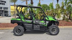Super Ofertas 2025, Kawasaki Teryx4 S SE UTV para Adultos - Product Image 3