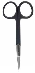 Nouveauté 2023 : Ciseaux professionnels pour manucure, coupe-cuticules, ciseaux à ongles, coupe-ongles pour les orteils, ciseaux pour sourcils - Product Image 6