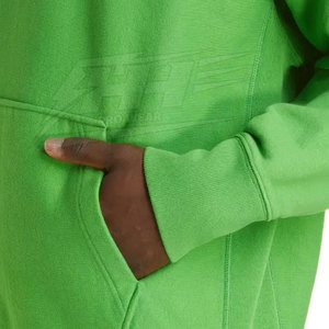 Sweat-shirts surdimensionnés pour hommes à bas prix, 100% coton, manches longues, couleur unie, séchage rapide, respirant - Product Image 5