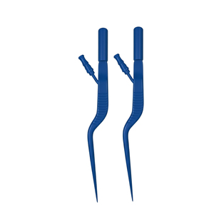 Meilleures pinces bipolaires à baïonnette isolées réutilisables avec câble en silicone pour chirurgie, meilleures pinces électriques en acier inoxydable allemand - Product Image 6