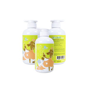 <b>Alcohol</b> & Colorant-Free Pet Body Wash Eco-Friendly & Stocked Safe for Pets & Humans - Product Image 4