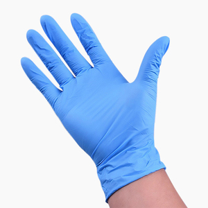 Gants en nitrile jetables de haute qualité pour usage domestique, gants d'examen chirurgical confortables en nitrile, gants d'examen jetables - Product Image 5