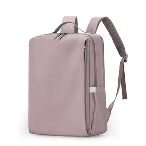 Mochila Ligera para Portátil HHY de Poliéster, Impermeable, con Compartimento USB, Nuevo Diseño, Cierre de Cremallera, para Viajes, Escuela, Uso Oficial, 20-39L - Product Image 5