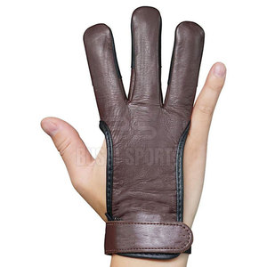 Gants de tir à l'arc de qualité supérieure pour l'extérieur, avec coutures renforcées et confortables, pour le tir sur cible - Product Image 4