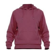 Premium <b>Ring</b> Spun Cotton Fleece Hoodie Featuring Kangaroo Pocket Printed Design Blank Construction And Custom - Product Image 2