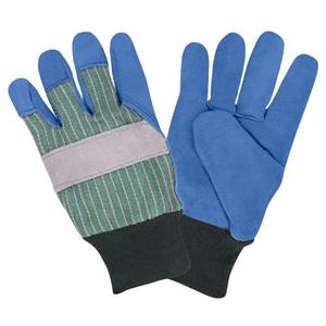 Leather Work <b>Gloves</b> Real Leather Working <b>Gloves</b> Safety Hand Protection <b>Gloves</b> For Mechanical Work Heavy Duty Industrial - Product Image 3
