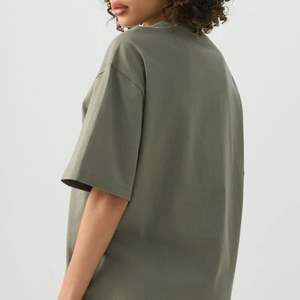 Conjunto de 2 Piezas para Mujer, Estilo Holgado, Camiseta Informal de Algodón y Pantalones Deportivos, Chándal con Logotipo Personalizado al por Mayor - Product Image 2