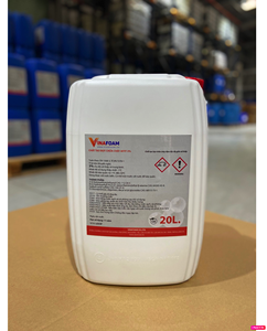 Espuma extintora AFFF 3% de alta venta, concentrado de espuma formadora de película acuosa, agente espumante para extinción de incendios y equipo, precio de fábrica - Product Image 1