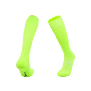 Calcetines Deportivos Antideslizantes con Logotipo Personalizado para Hombre y Mujer, Calcetines de Fútbol con Suela de Rizo hasta la Pantorrilla, Venta al Por Mayor, Fábrica ODM - Product Image 2