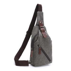 Simple Classic <b>Sling</b> Bag – Unisex Shoulder Bag for Everyday Use - Product Image 6