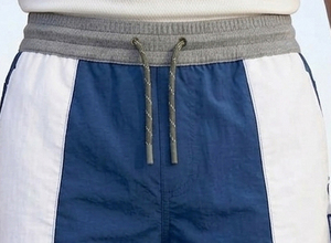 Shorts coupe-vent pour hommes / Shorts de course taille mi-haute à séchage rapide, respirants et imperméables pour hommes / Ensembles de shorts coupe-vent en nylon pour hommes - Product Image 4