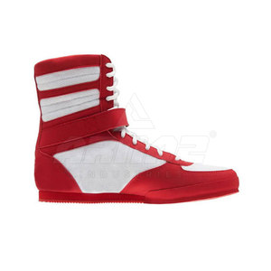 Chaussures de boxe pour la performance athlétique offrant un confort respirant et une qualité supérieure - Product Image 2