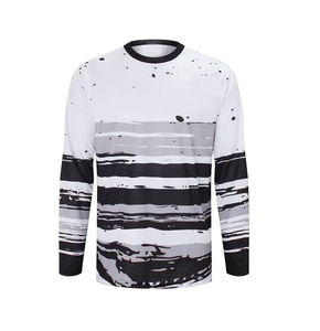 เสื้อแข่งจักรยานเสือภูเขาแบบสั่งทำพิเศษ |   ชุดกีฬาจักรยานมืออาชีพ |   บริการผลิตเสื้อผ้าปั่นจักรยานแบบสั่งทำพิเศษ OEM ODM - Product Image 4